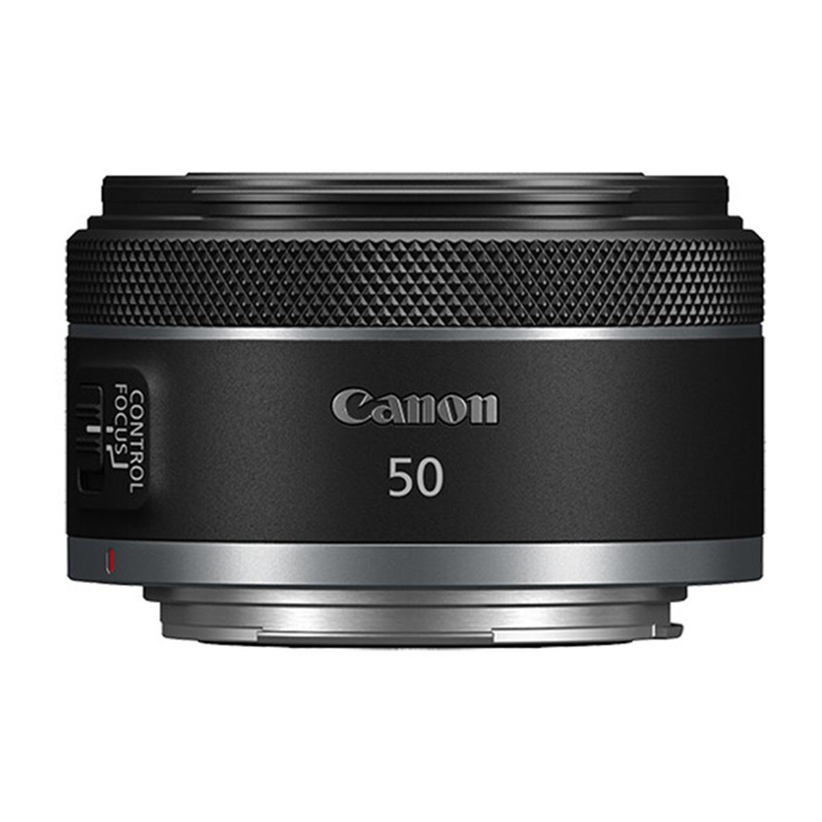 Canon RF 50mm f/1.8 STM Lens | HSN