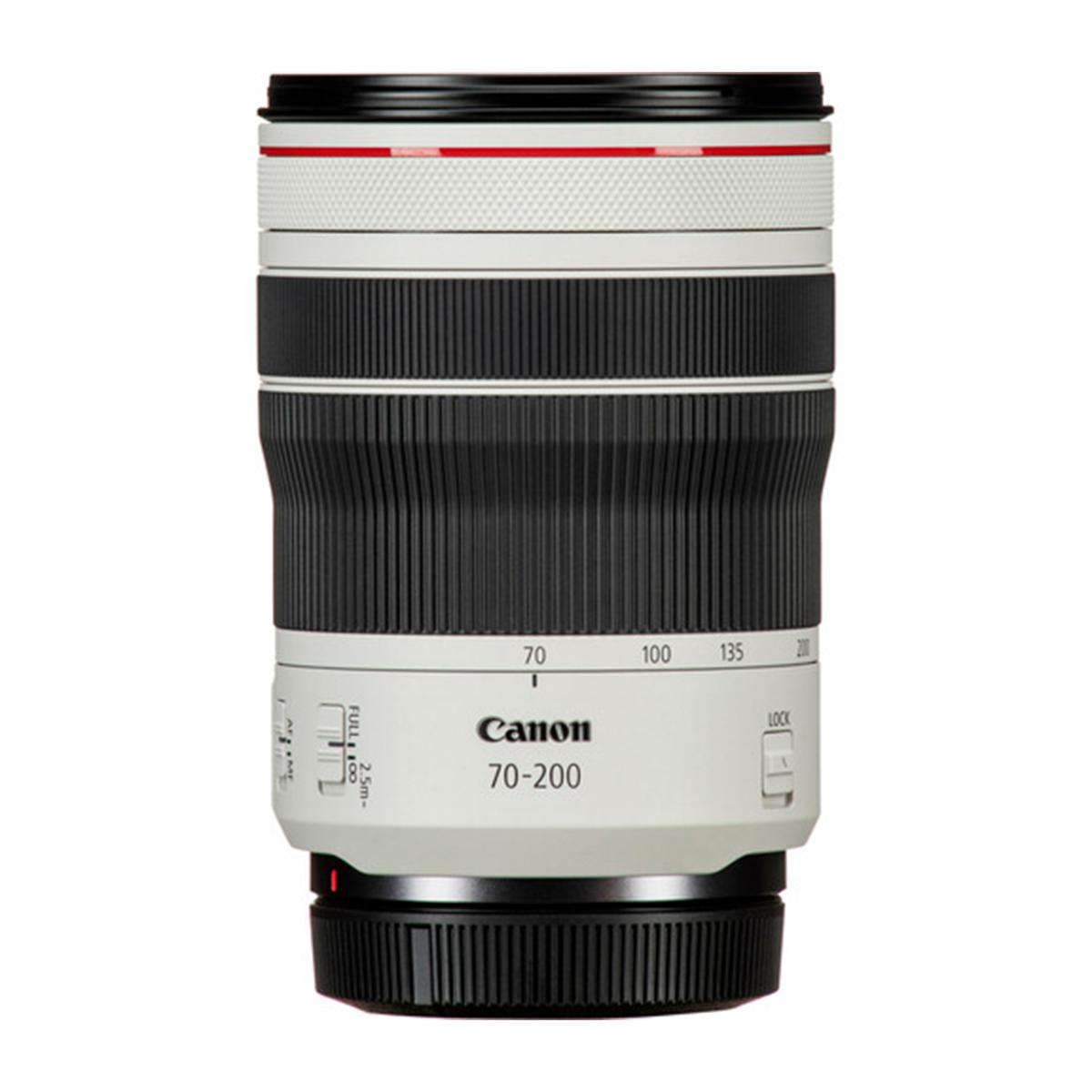 Canon RF 70-200mm f/4L IS USM Lens | HSN