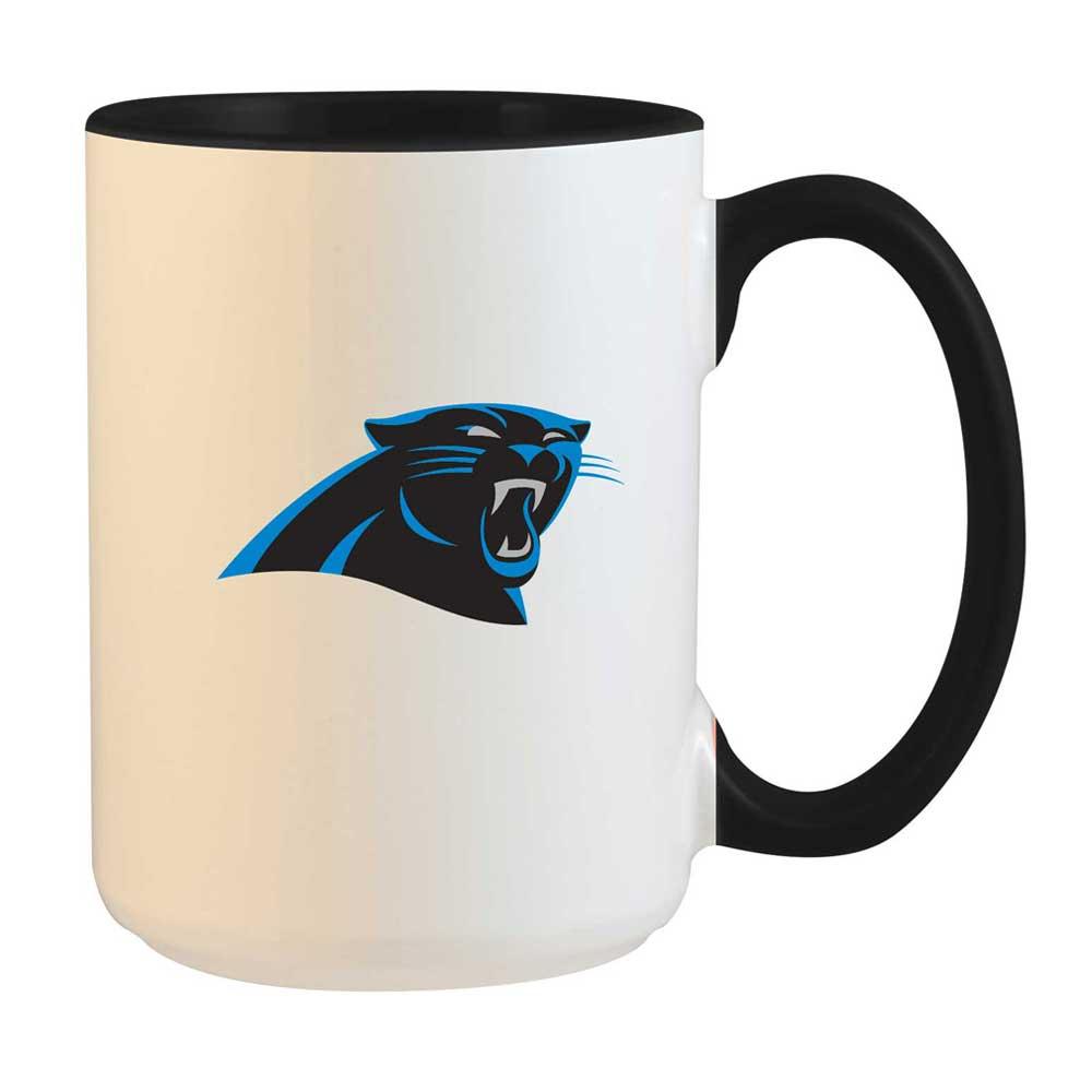 carolina panthers coffee mug