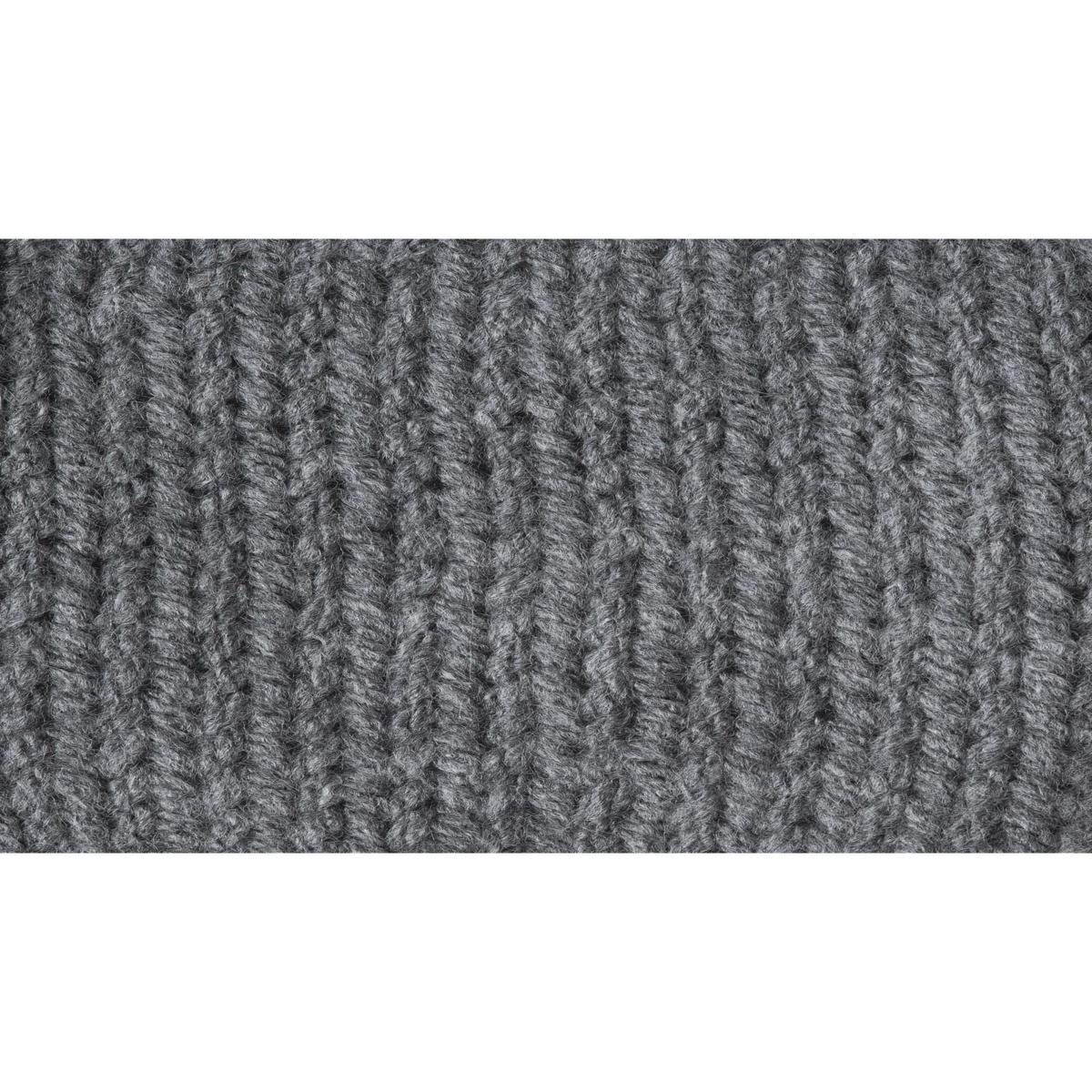 Caron One Pound Yarn - Medium Grey Mix