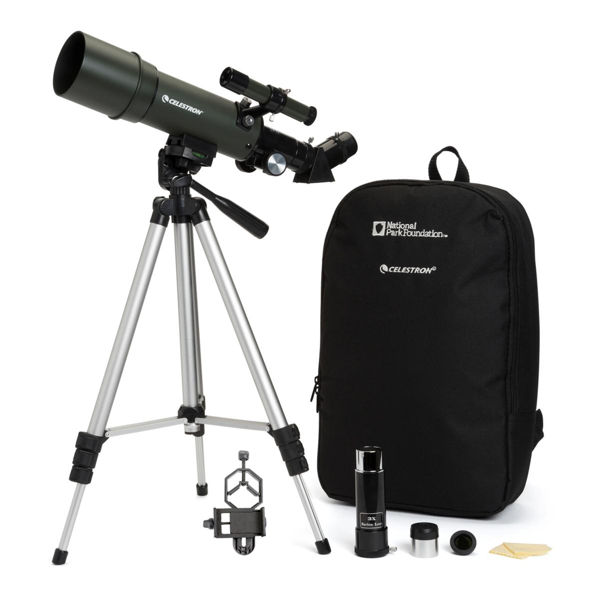 Telescope fashion bag for celestron 127eq powerseeker telescope