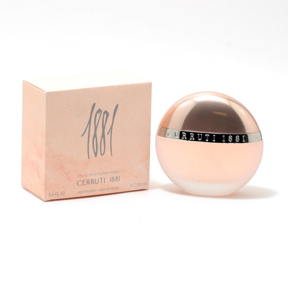 Cerruti 1881 Pour Femme Eau De Toilette Spray 3.3 Oz. | HSN
