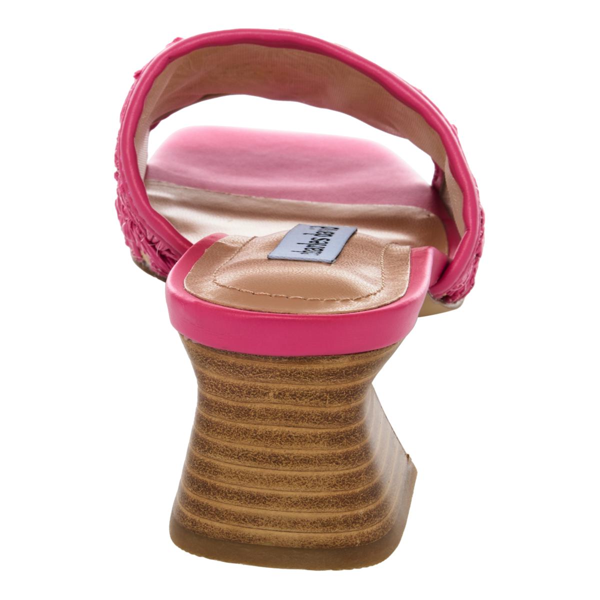 Charles by Charles David Raffi Woven Slide Sandal 23451707 HSN