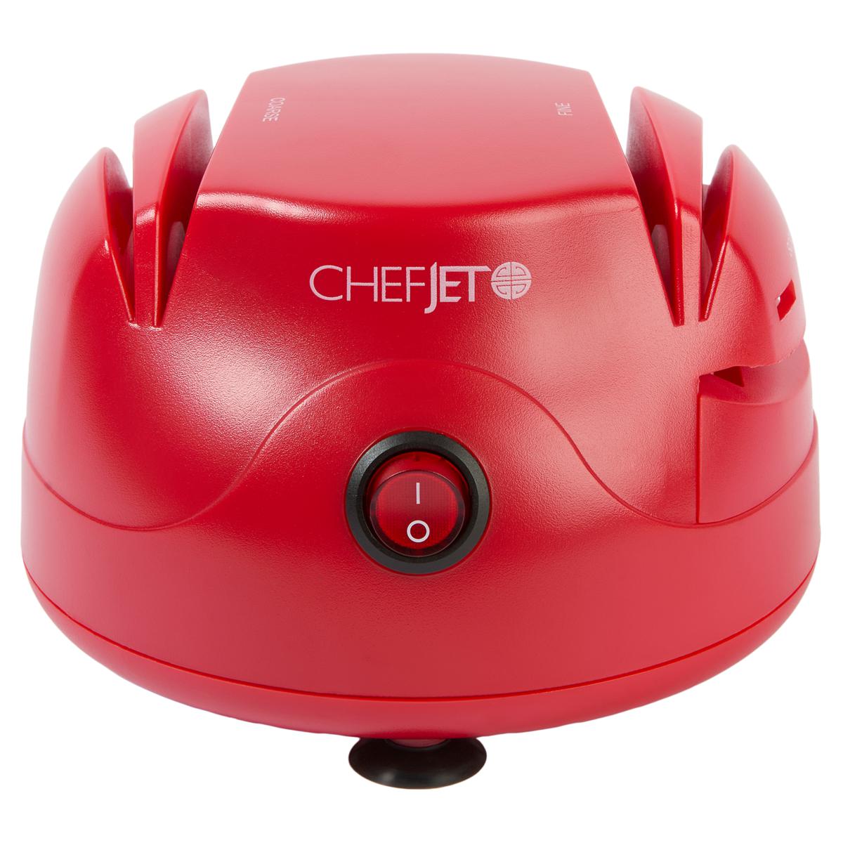 Chef Jet Multi-Stage Electric Sharpener