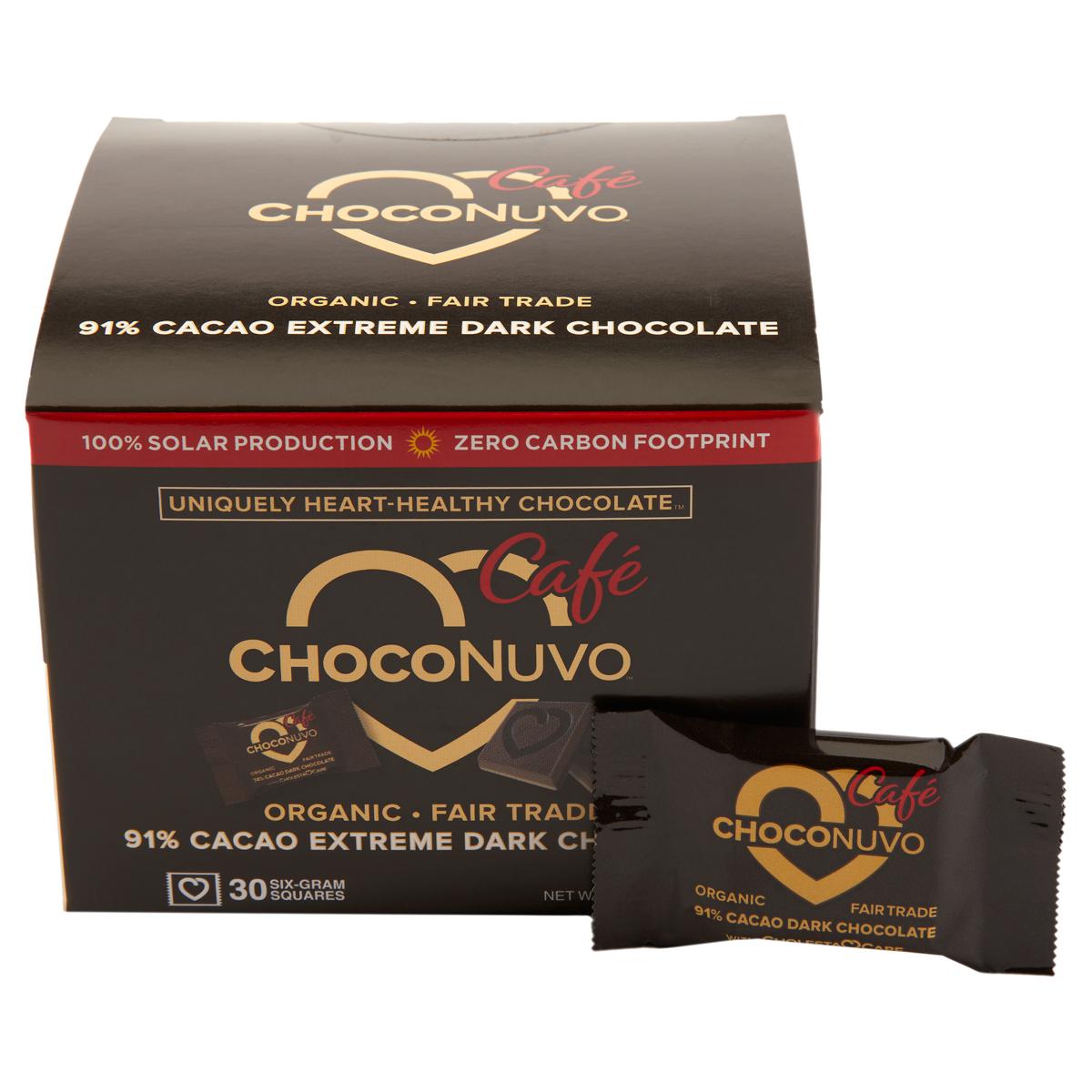 Andrew Lessman ChocoNuvo Dark Chocolate - 30 Servings | HSN