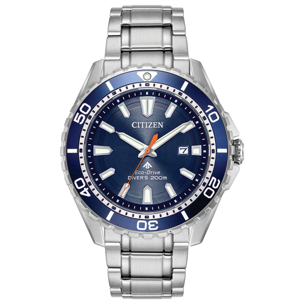 Citizen Stainless Steel Men's Eco-Drive Promaster Diver Watch