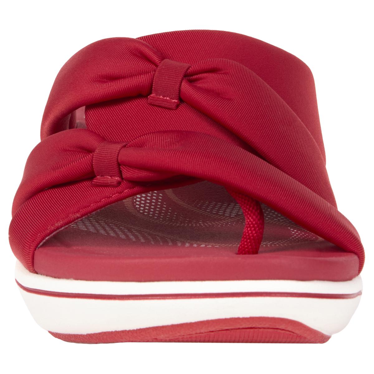 Clarks Cloudstep BreezeRae Cam Athleisure Wedges 23414810 HSN