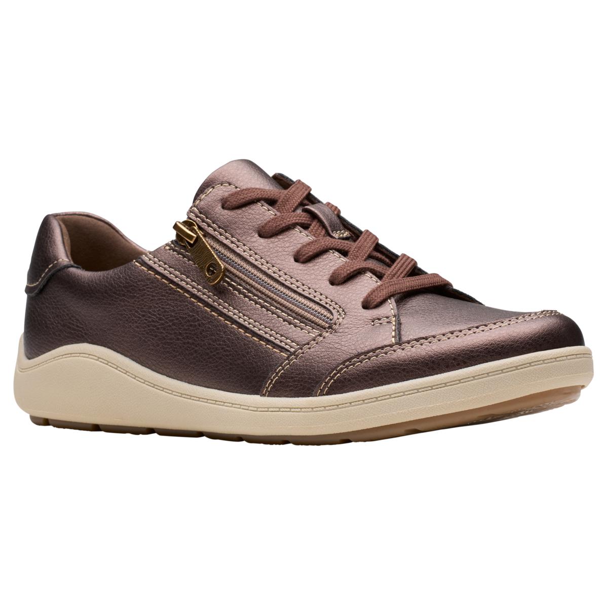 Clarks Collection Bryianne Bayla Heritage Sneaker