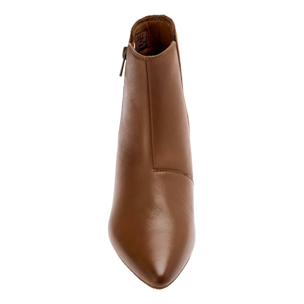 Clarks Collection Ellanie Vibe Dress Ankle Boots | HSN