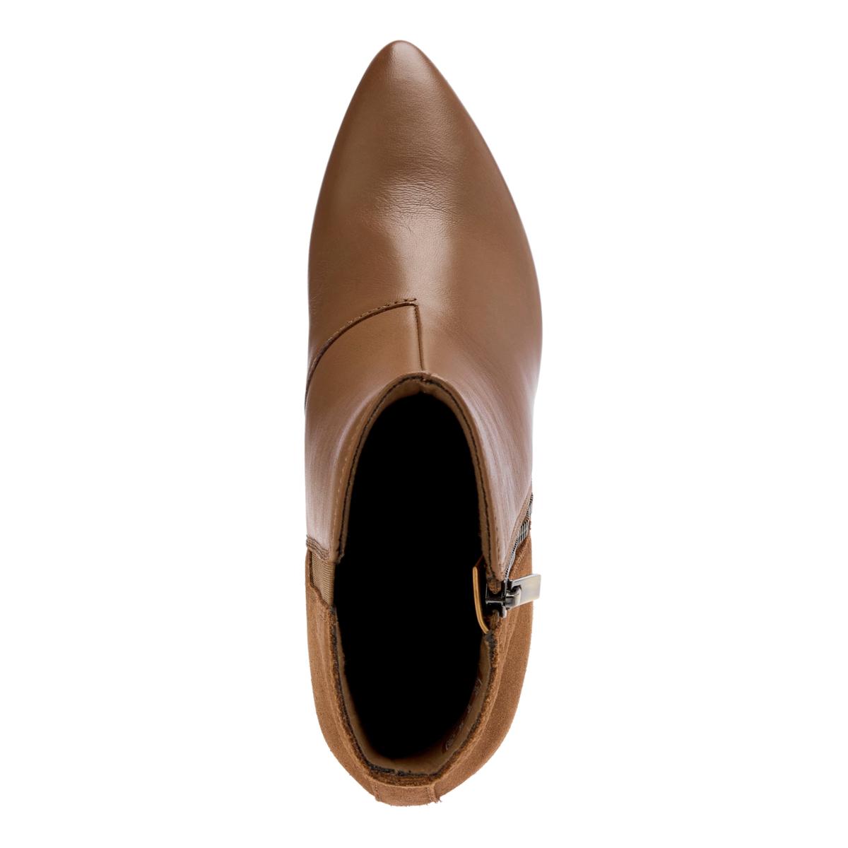 Clarks Collection Ellanie Vibe Dress Ankle Boots | HSN