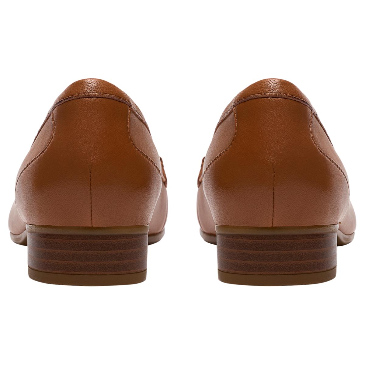 Clarks Collection Juliet Mia Leather Loafer | HSN