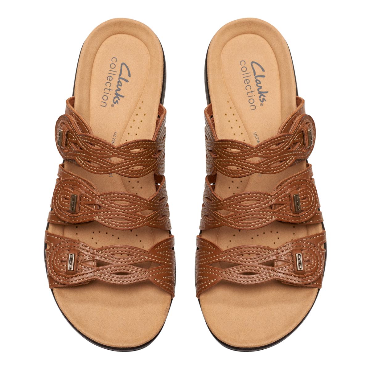 Hsn clarks sandals online