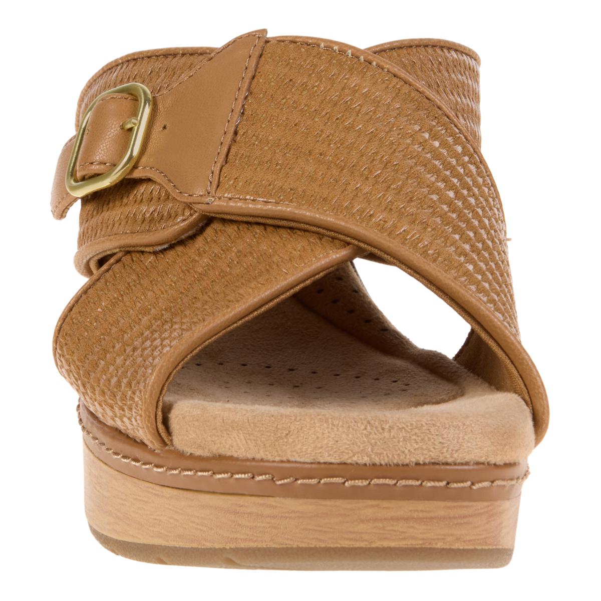 Clarks Collection Seannah Nora Modern Casual Wedges | HSN