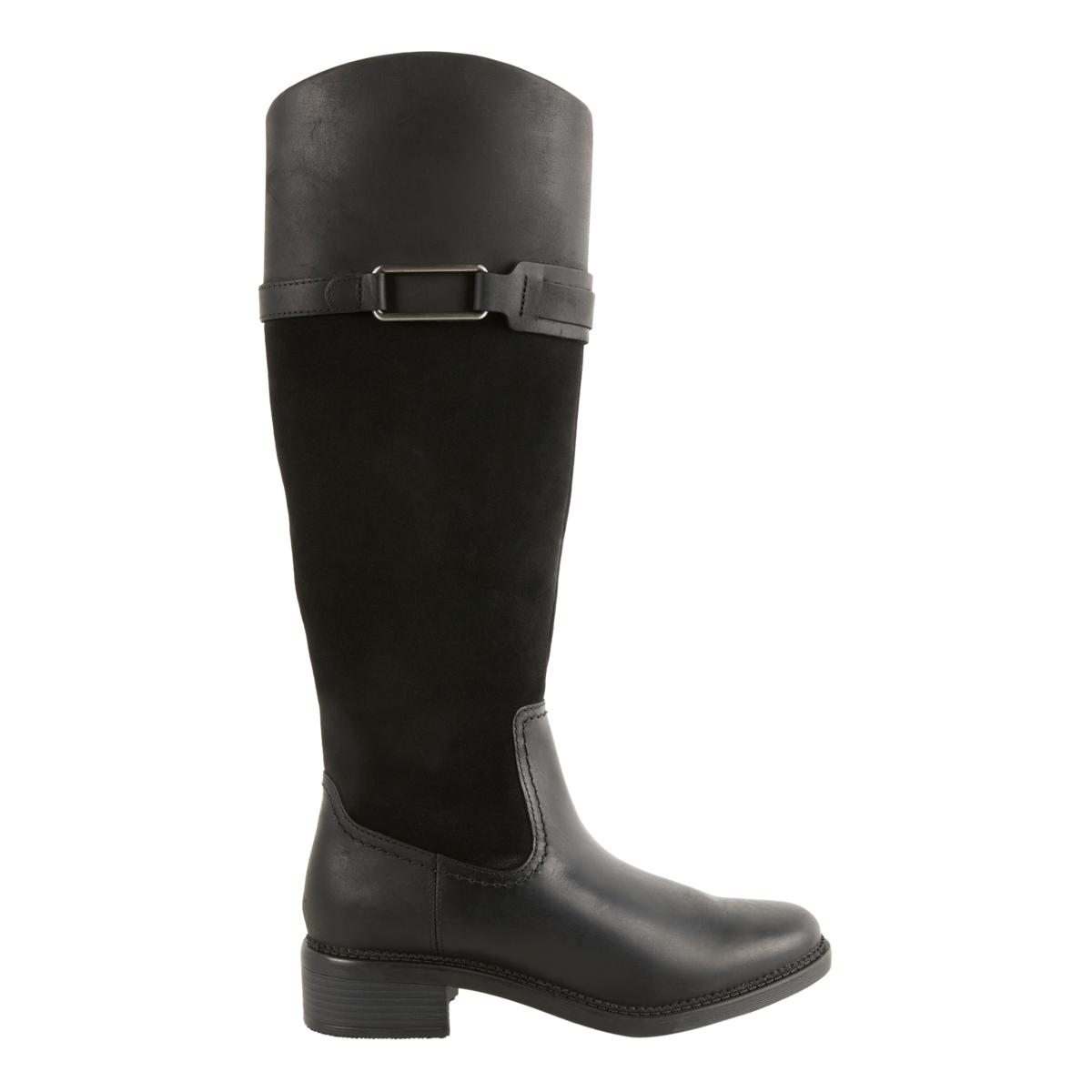Clarks Maye Carly Heritage Casual Knee High Boots