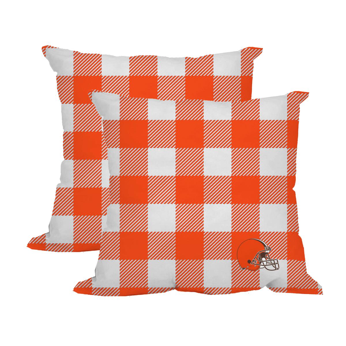 2 pack outdoor outlet pillows