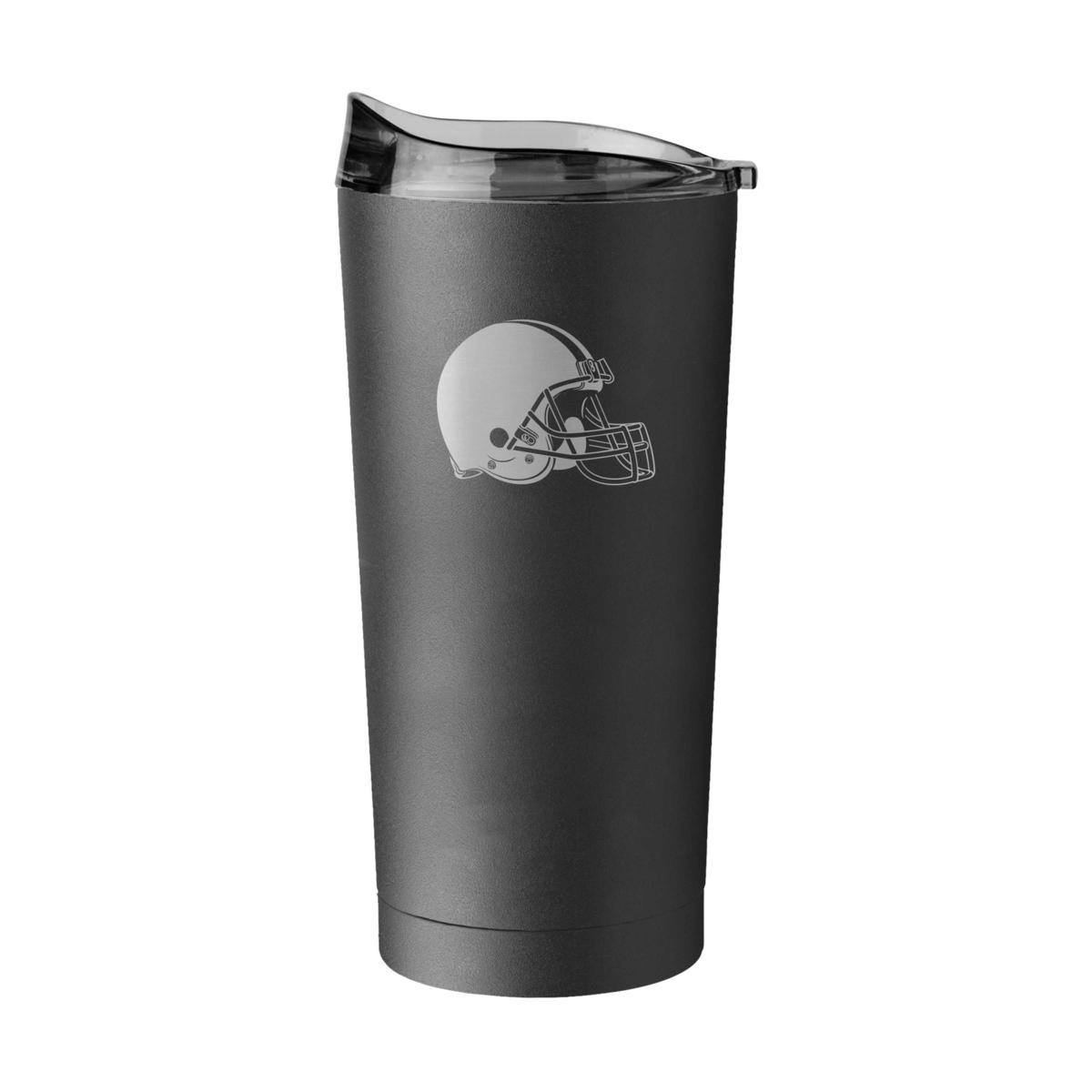 cleveland browns tumbler