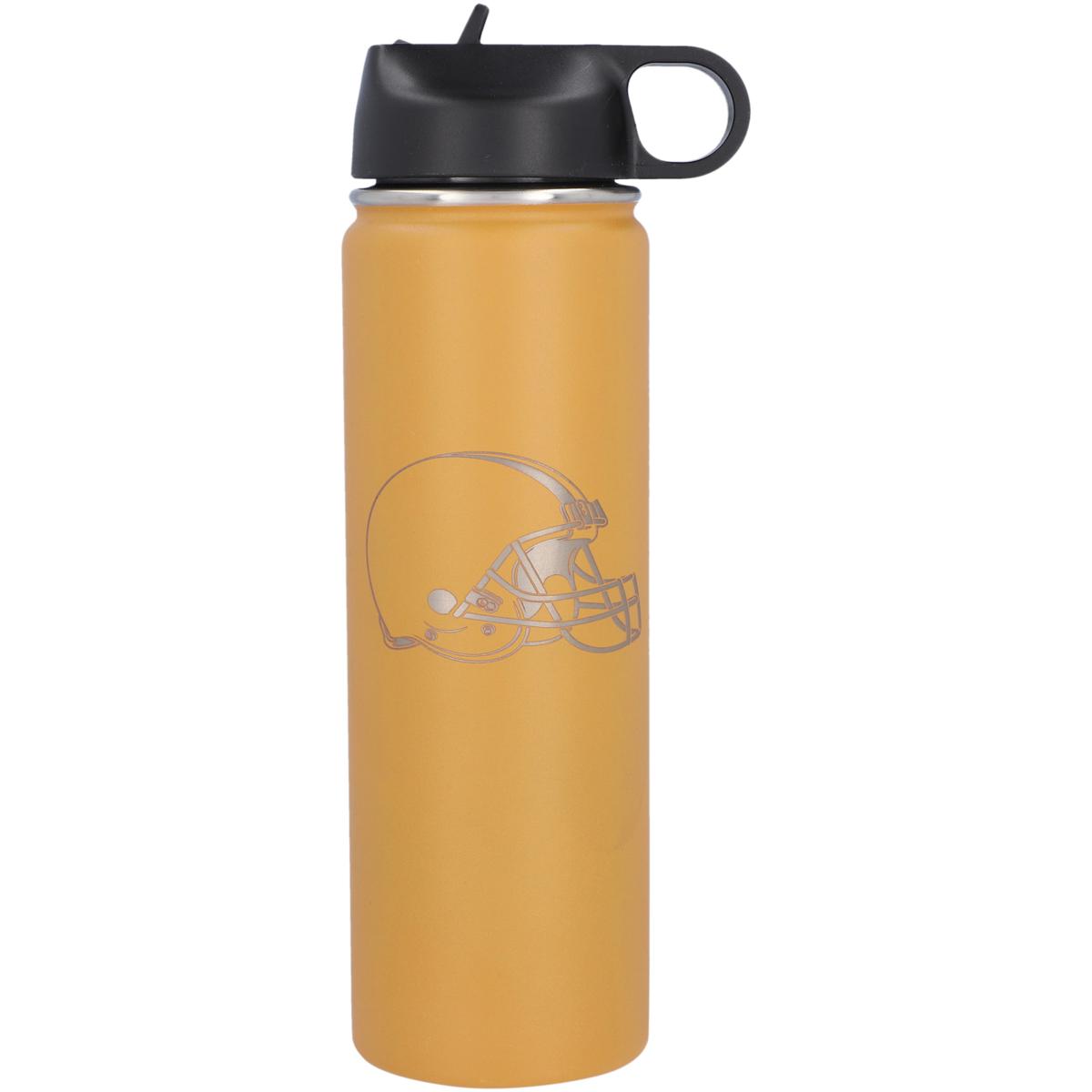 Cleveland Browns 22oz. Canyon Water Bottle - 21639502 | HSN