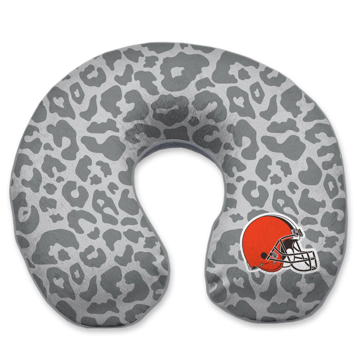 cleveland browns pillow