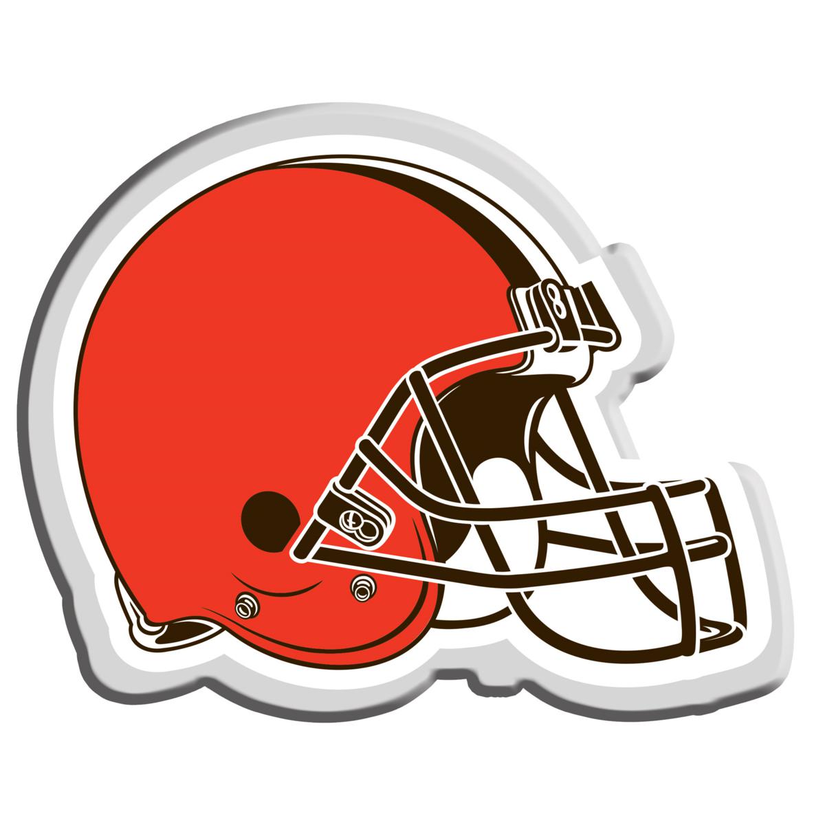 Cleveland Browns LED Wall Helmet