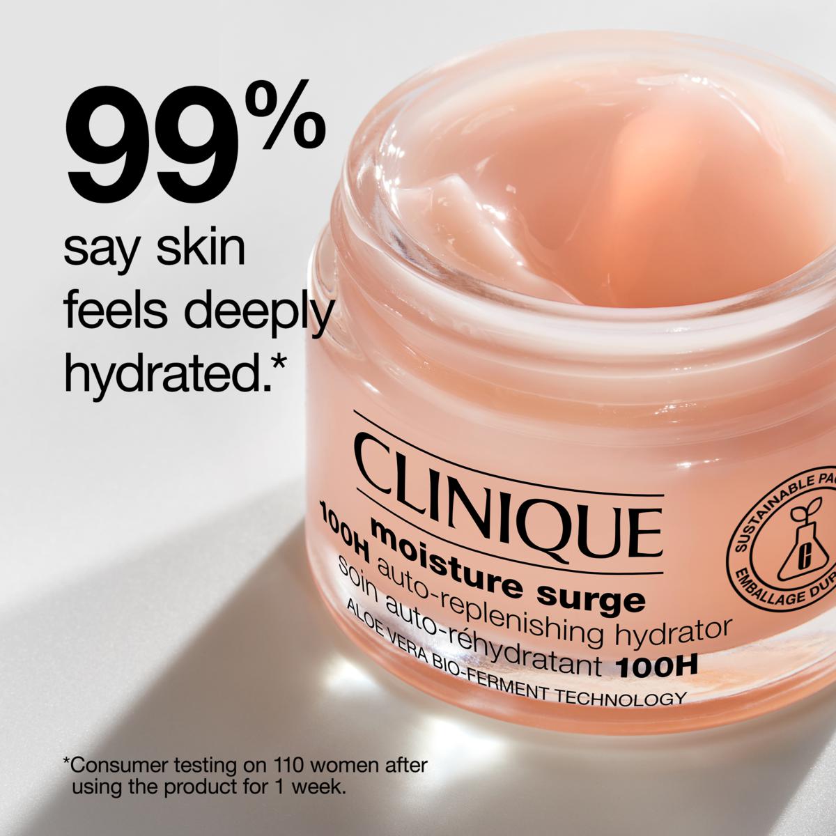 Clinique Moisture Surge 100H Auto Replenishing Hydrator | HSN