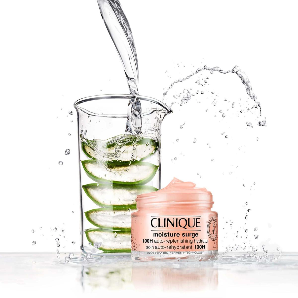 Clinique Moisture Surge 100H Auto Replenishing Hydrator 0.5