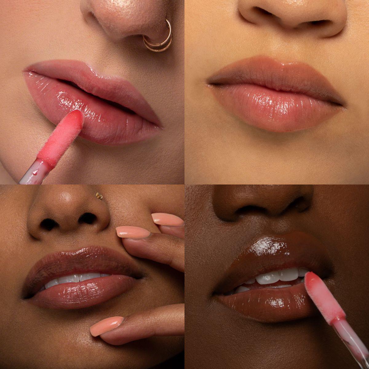 Clover by CLOVE + HALLOW Super Slick Lip Jelly | HSN