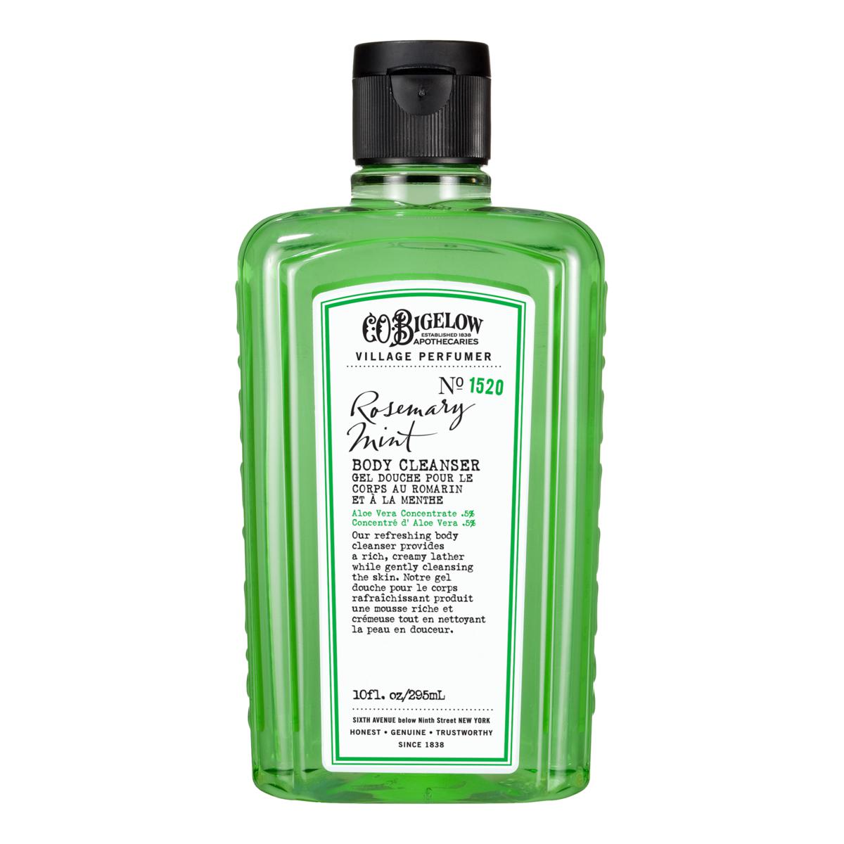 C.O. Bigelow Rosemary Mint Body Cleanser 22326172 HSN