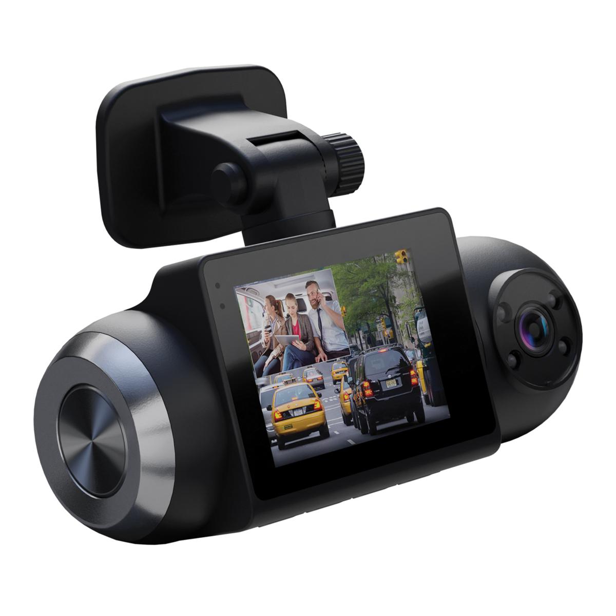 Cobra SC201 SC 201 DualView Smart Dash Cam 20185415 HSN