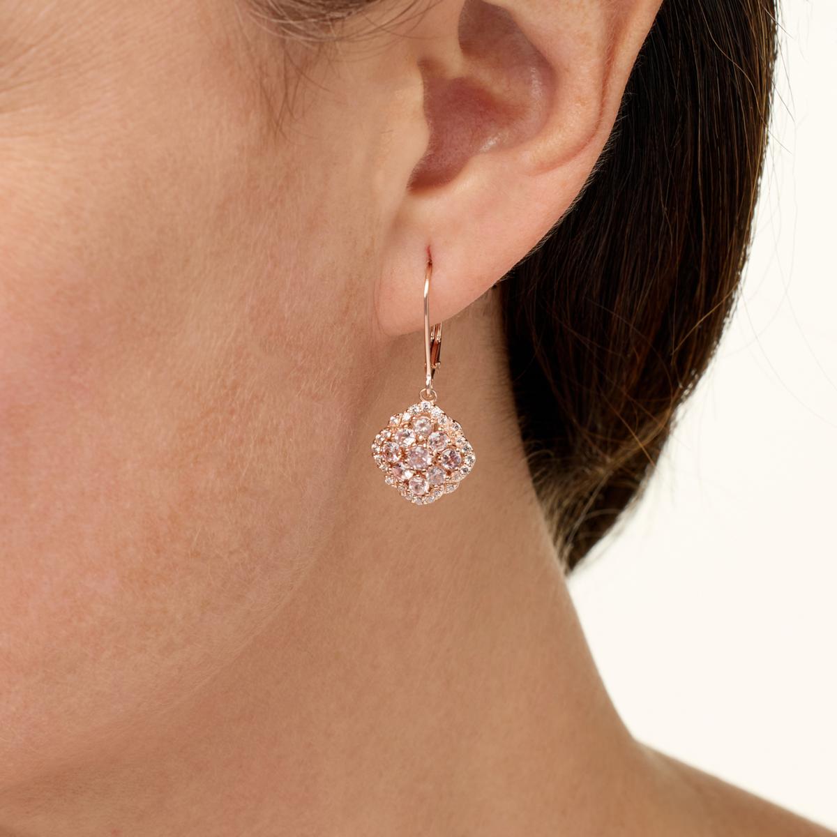 Vintage looking earrings on sale