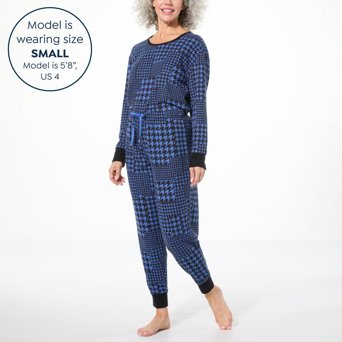 Qvc muk usi luks sherpa pajamas