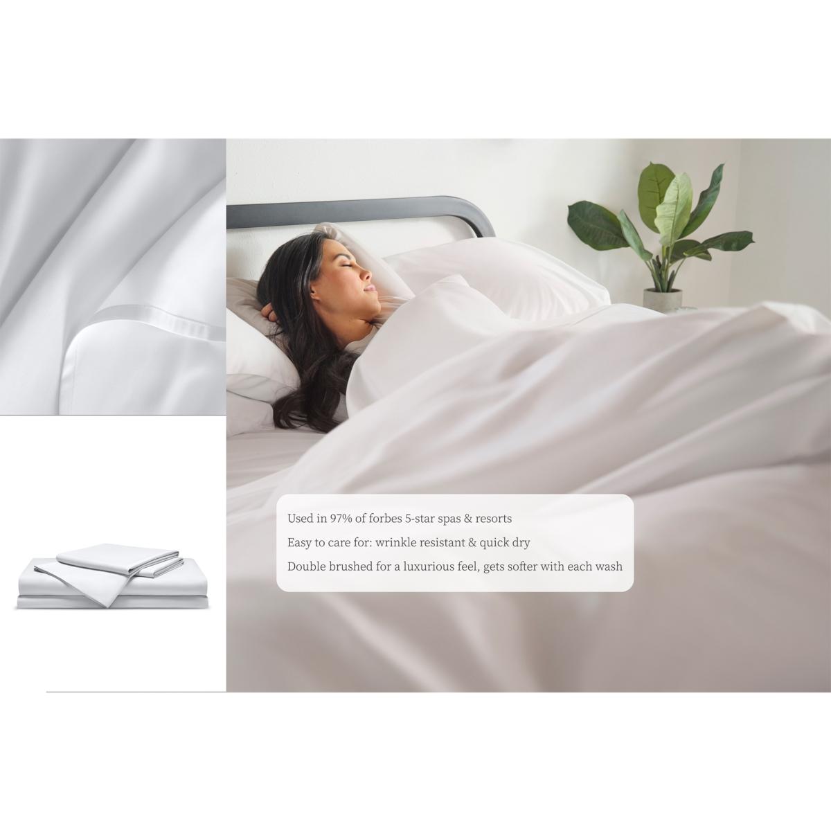 Comphy by Coop CoolSpa Cooling Sheet Set | HSN
