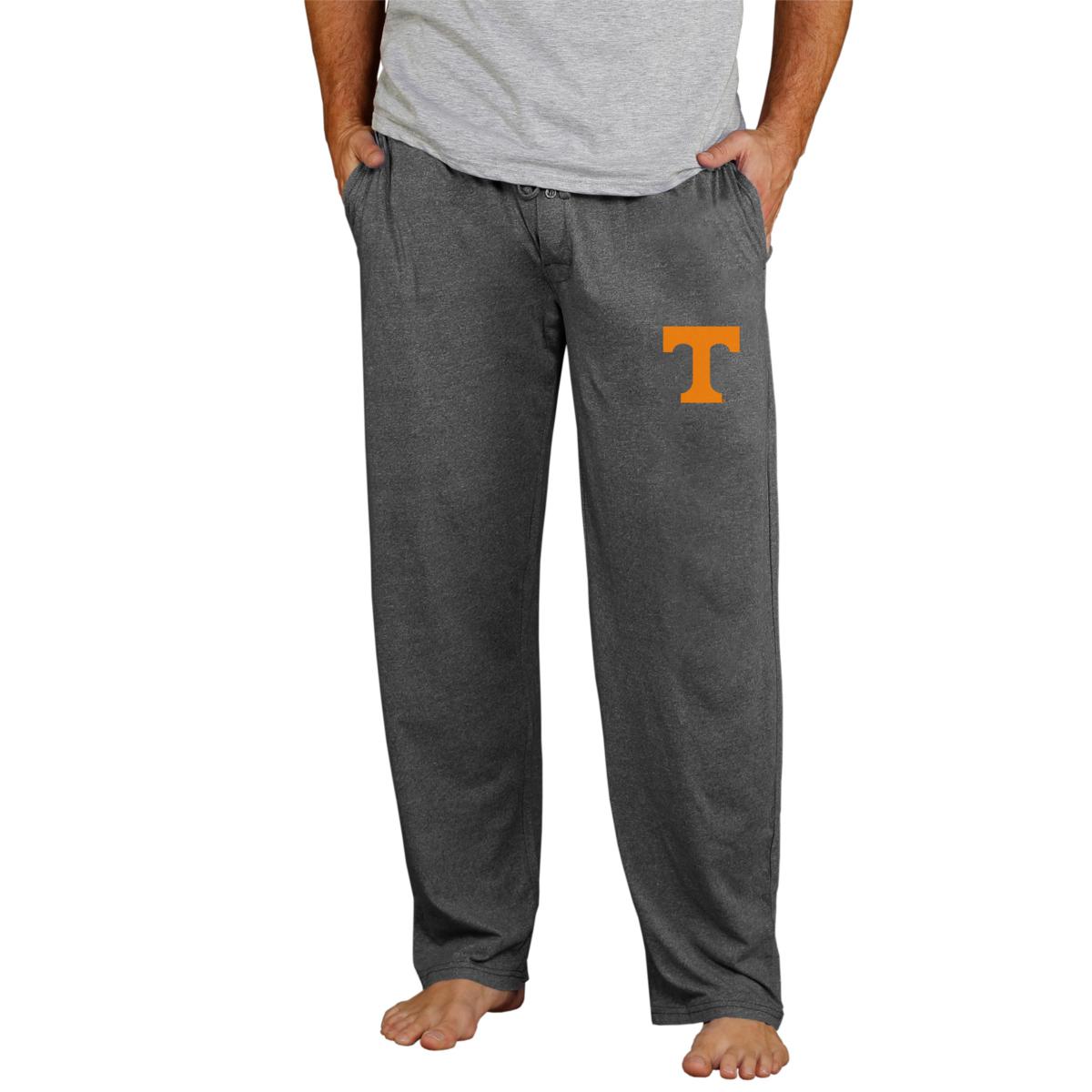 Concepts Sport Officially Licensed NCAA Quest Men's Pant - Tennessee