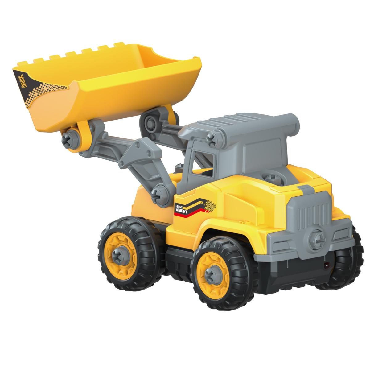 Front Loader Construct A Truck 2.0