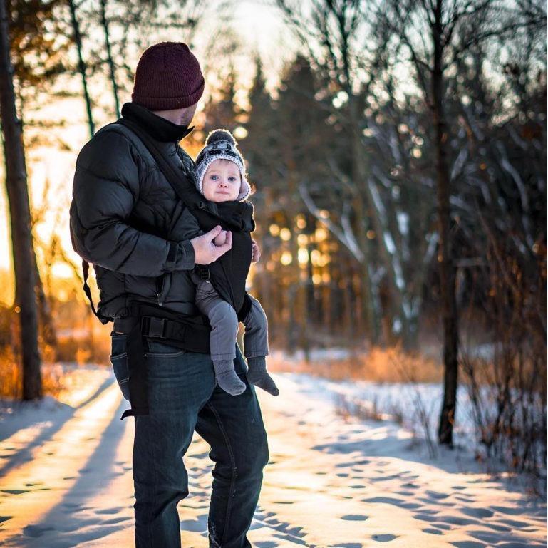 child carrier