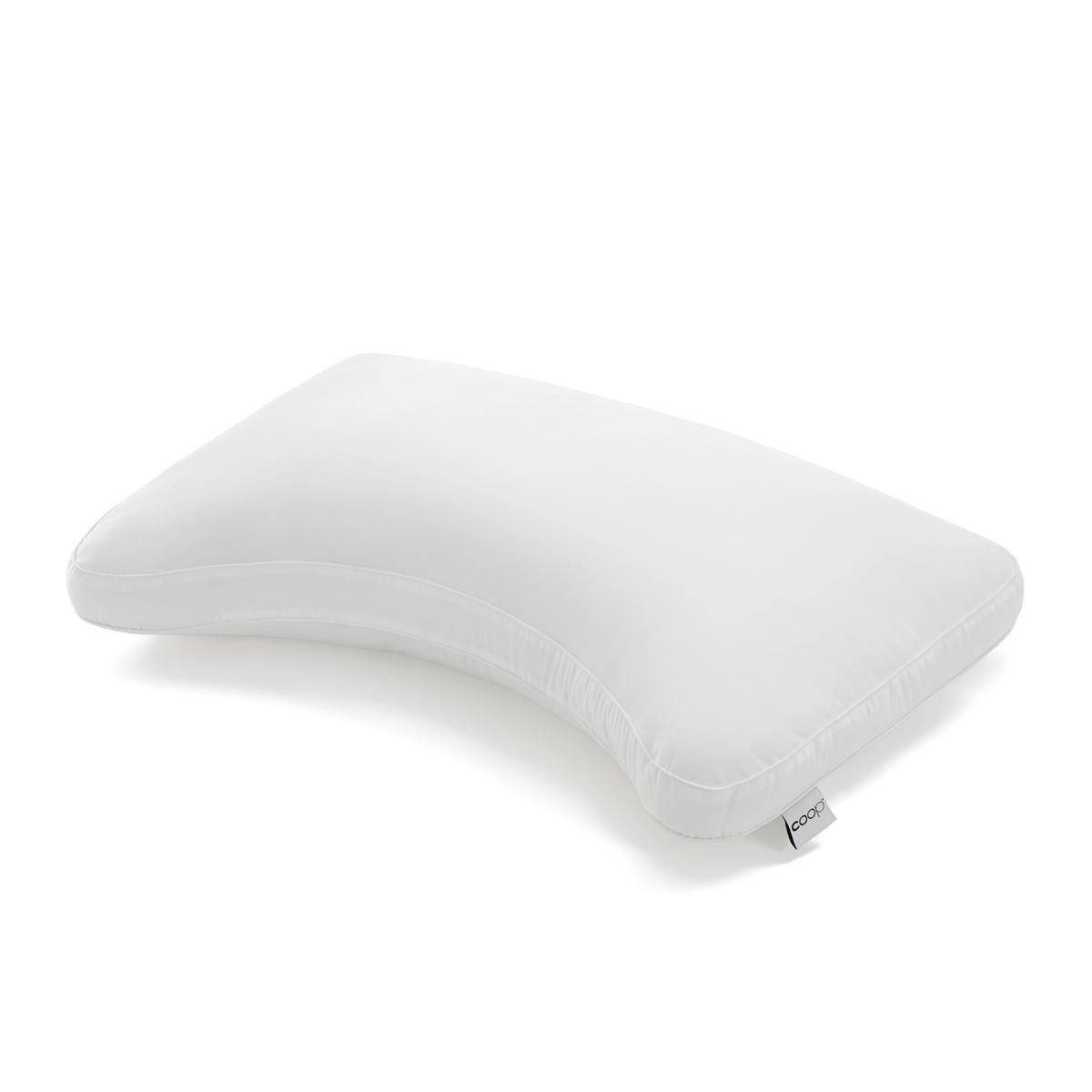 Coop Sleep Goods Essence Crescent Adjustable Queen Pillow 2-pack | HSN Coop Sleep Goods Essence Crescent Adjustable Queen Pillow 2-pack | HSN
