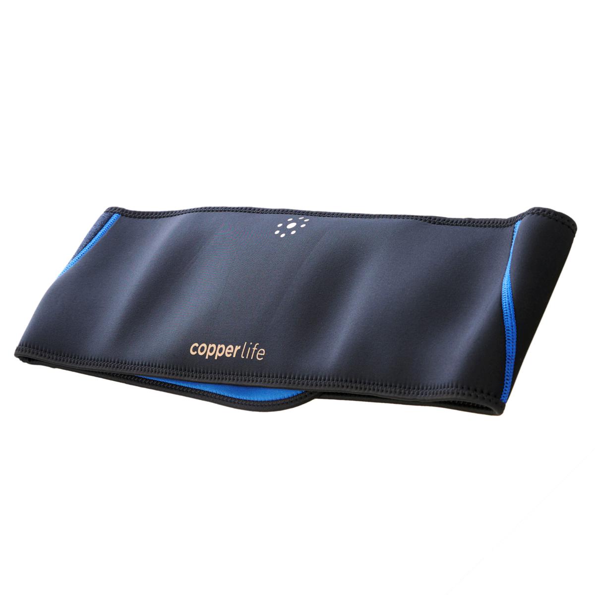 Copper Life Hot and Cold Therapy Wrap 20727439 HSN