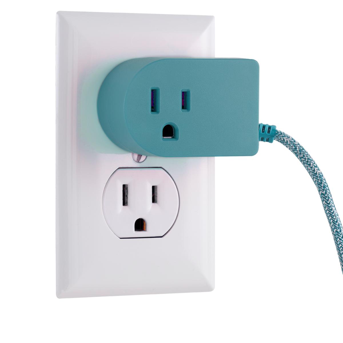 Wi-Fi Smart Outlet - LQ-2-W3