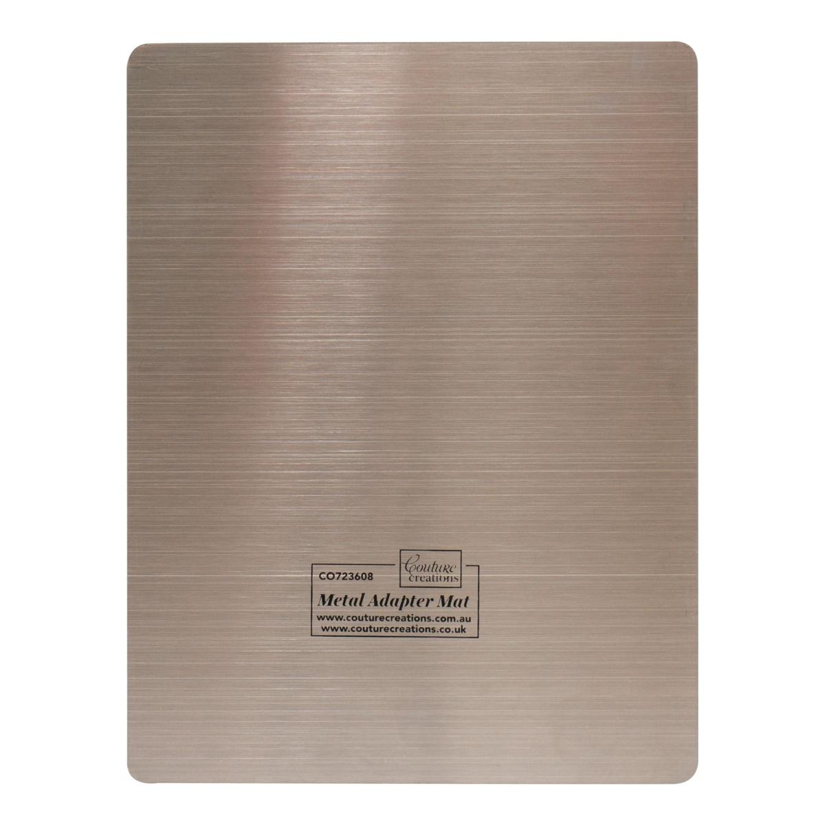 Couture Creations - Universal Metal Cutting Plate Adapter Mat - 20593619