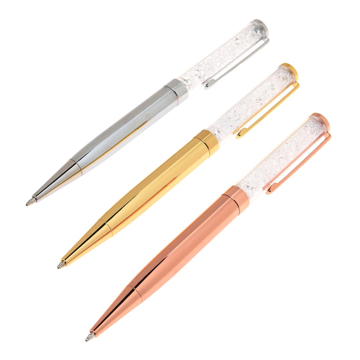 Crafter's Companion Set of 3 Crystal Pens - 22504221 | HSN