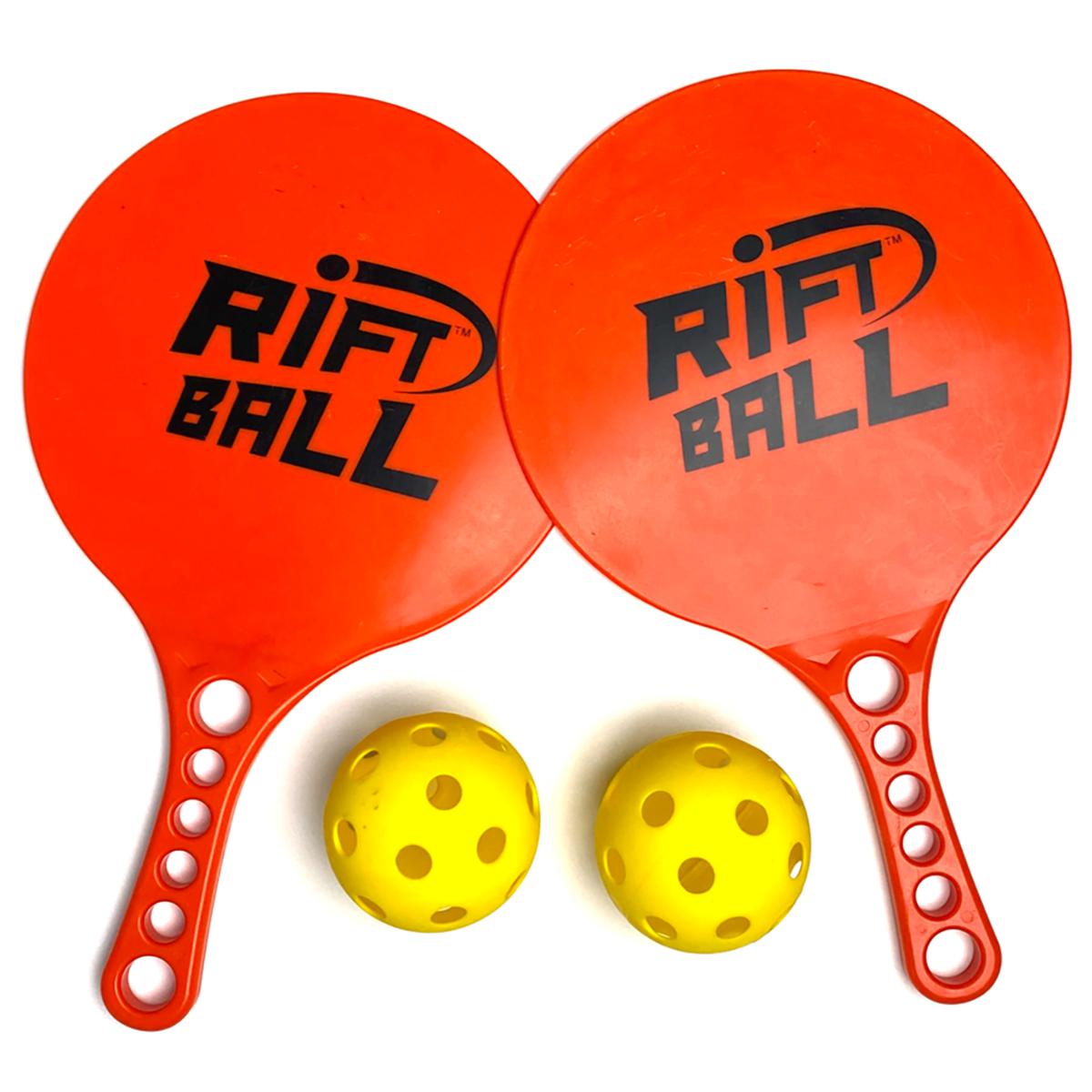 Little Tikes Easy Score Rebound Tennis Ping Pong Game with 2 Paddles and 2  Balls