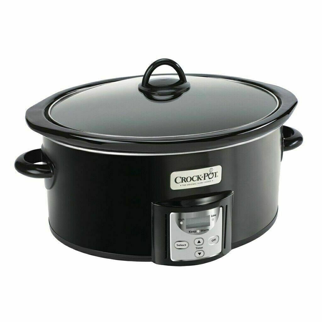 toastmaster crock pot 4 quart