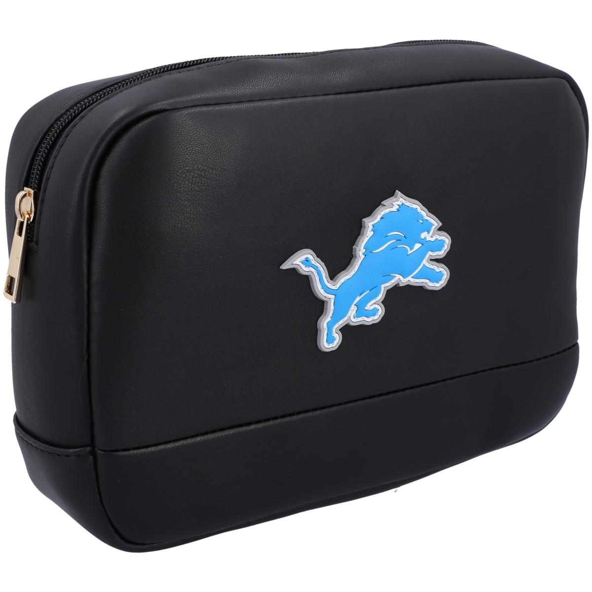 Cuce Detroit Lions Cosmetic Bag