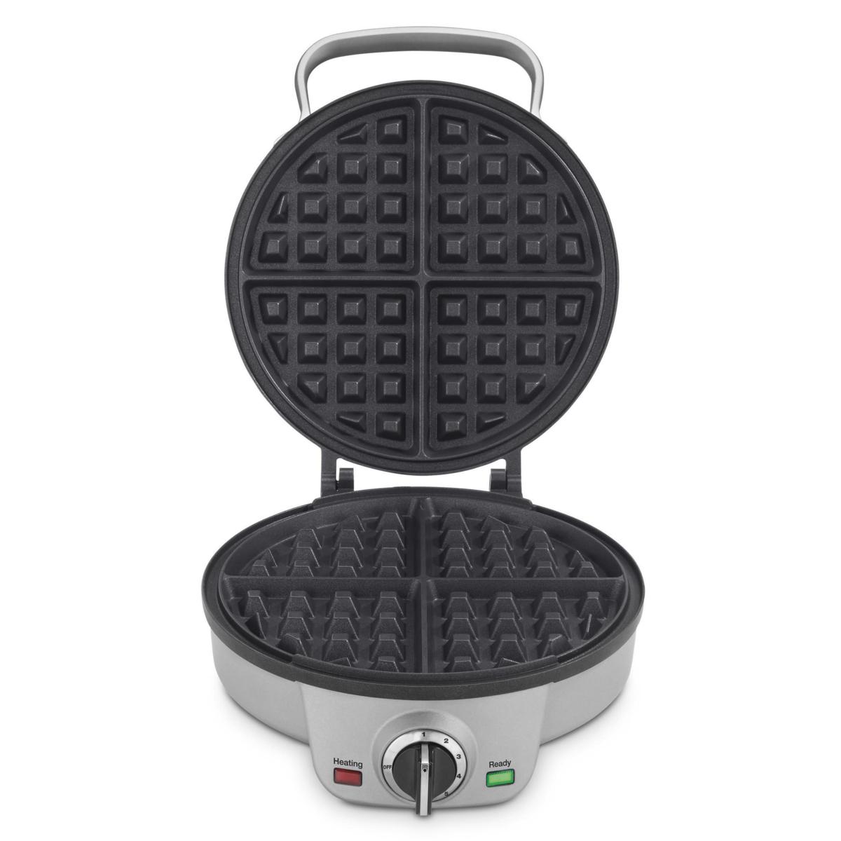 4 section waffle maker