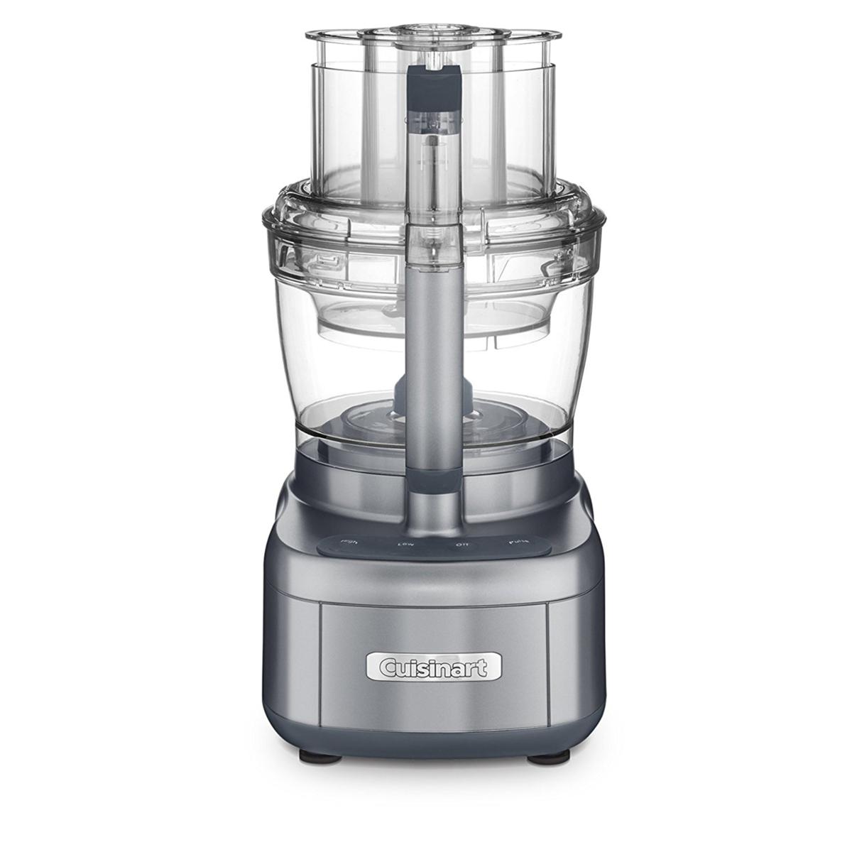 cuisinart food processor disc storage