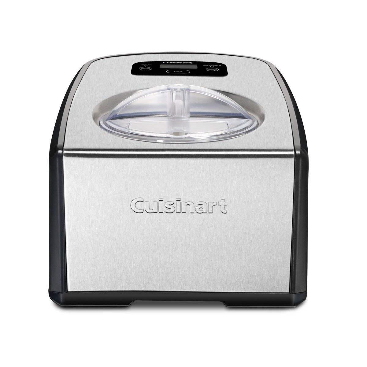 Cuisinart ICE-100 Compressor Ice Cream & Gelato Maker