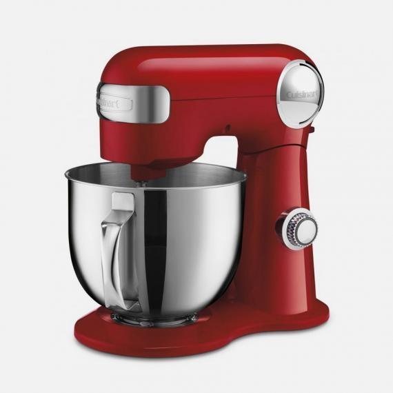 Cuisinart Precision Master 5.5 Quart Stand Mixer 21340704 HSN