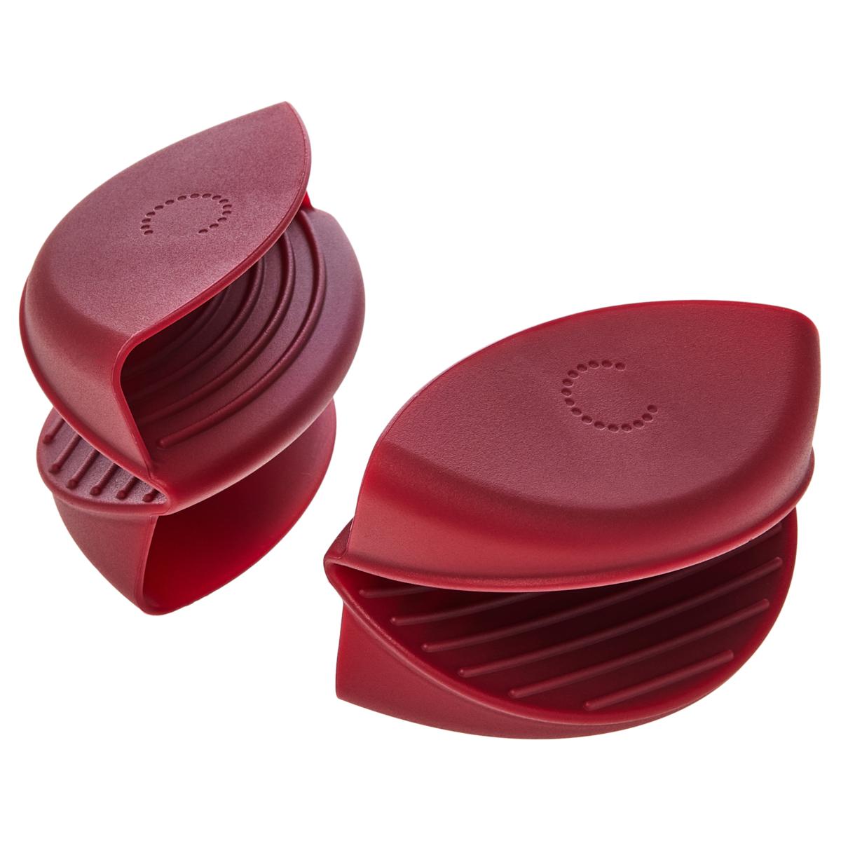 Curtis Stone 4-pack Silicone Lid Holders - 20239246