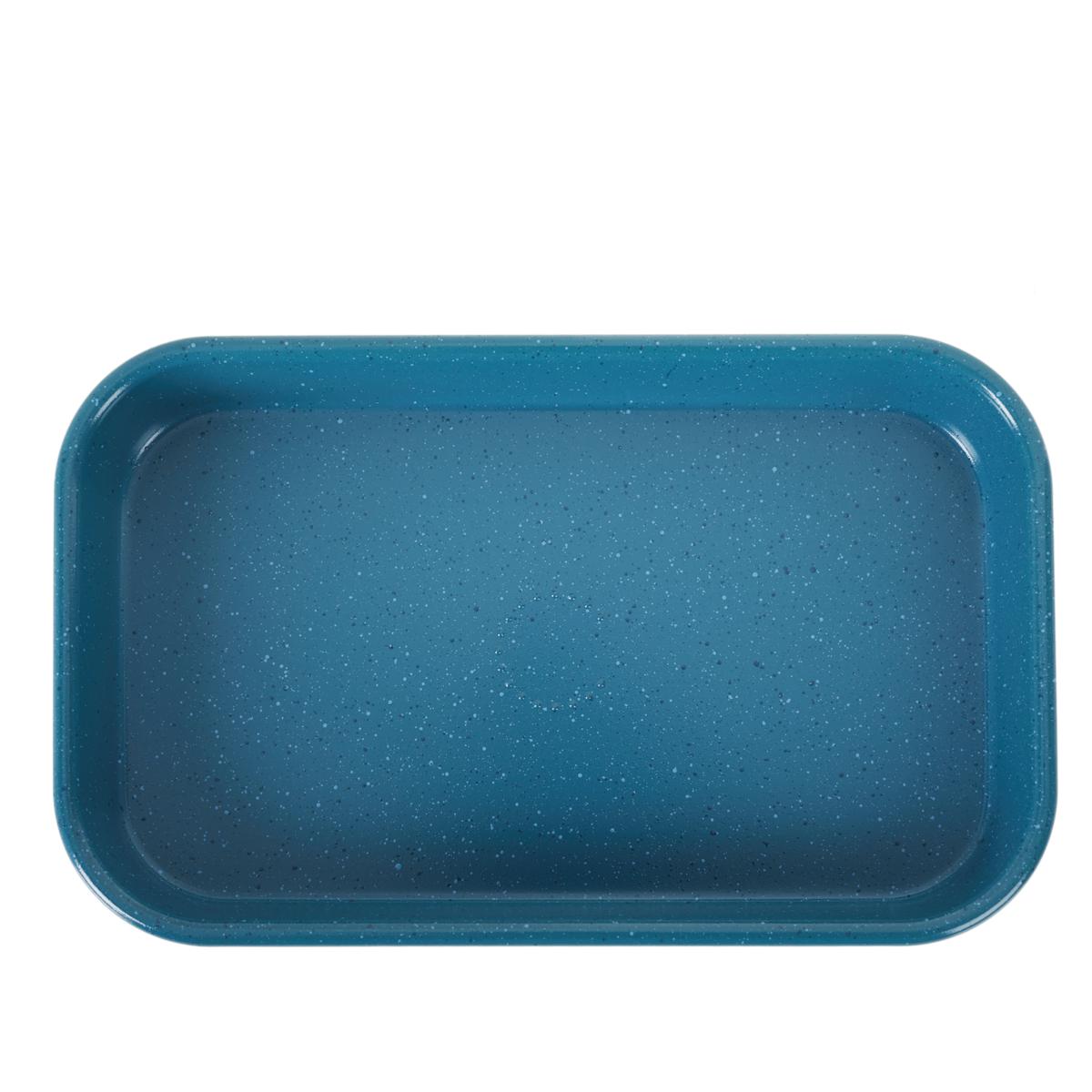 Gold Curtis Stone DuraBake Trio Pan with Inserts Kitchen & Dining Loaf