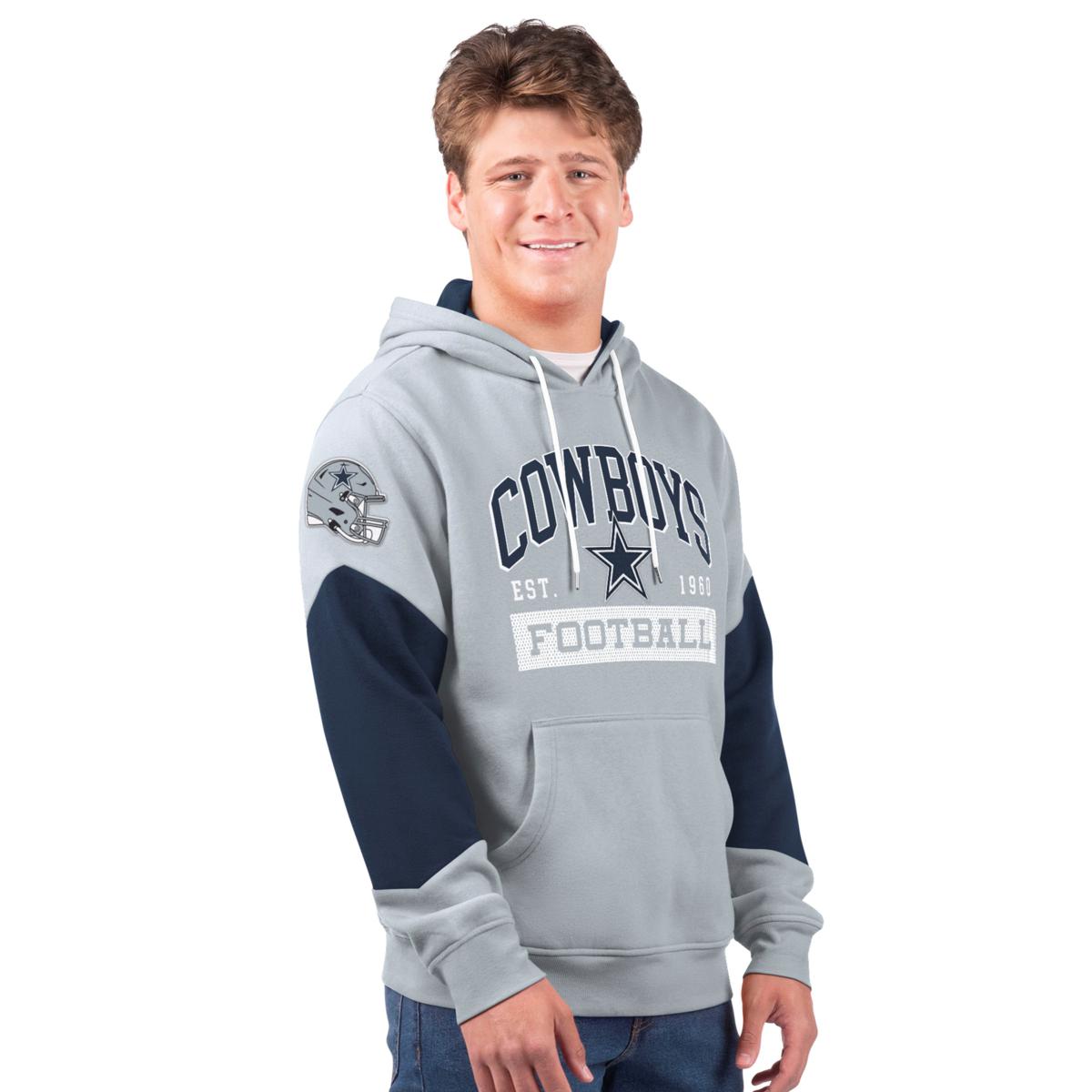 4x dallas cowboys hoodie best sale