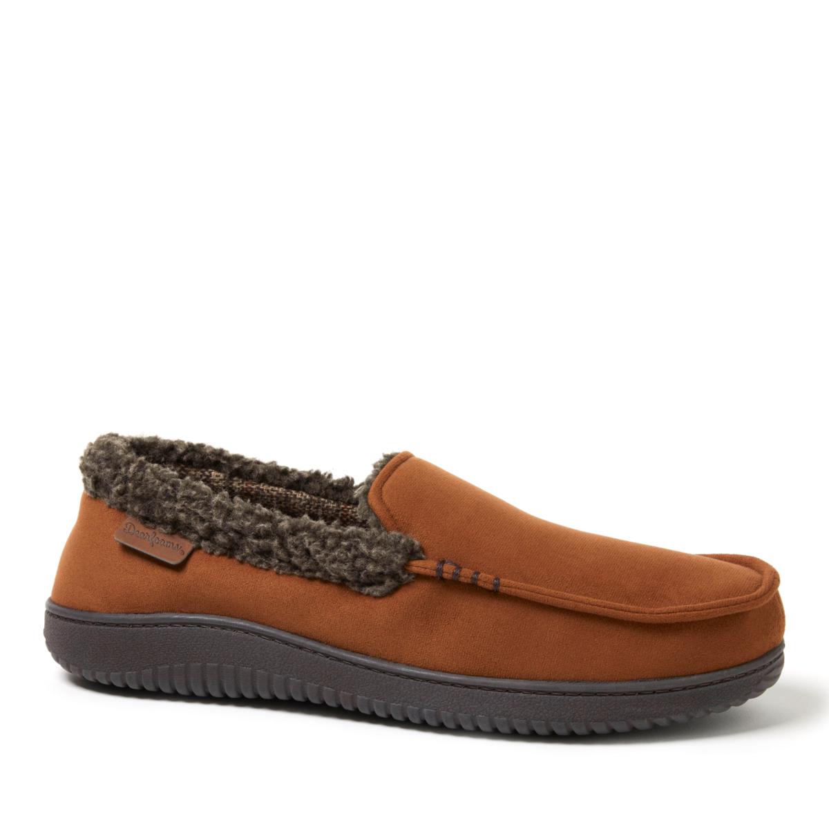 Men's on sale indoor moccasins